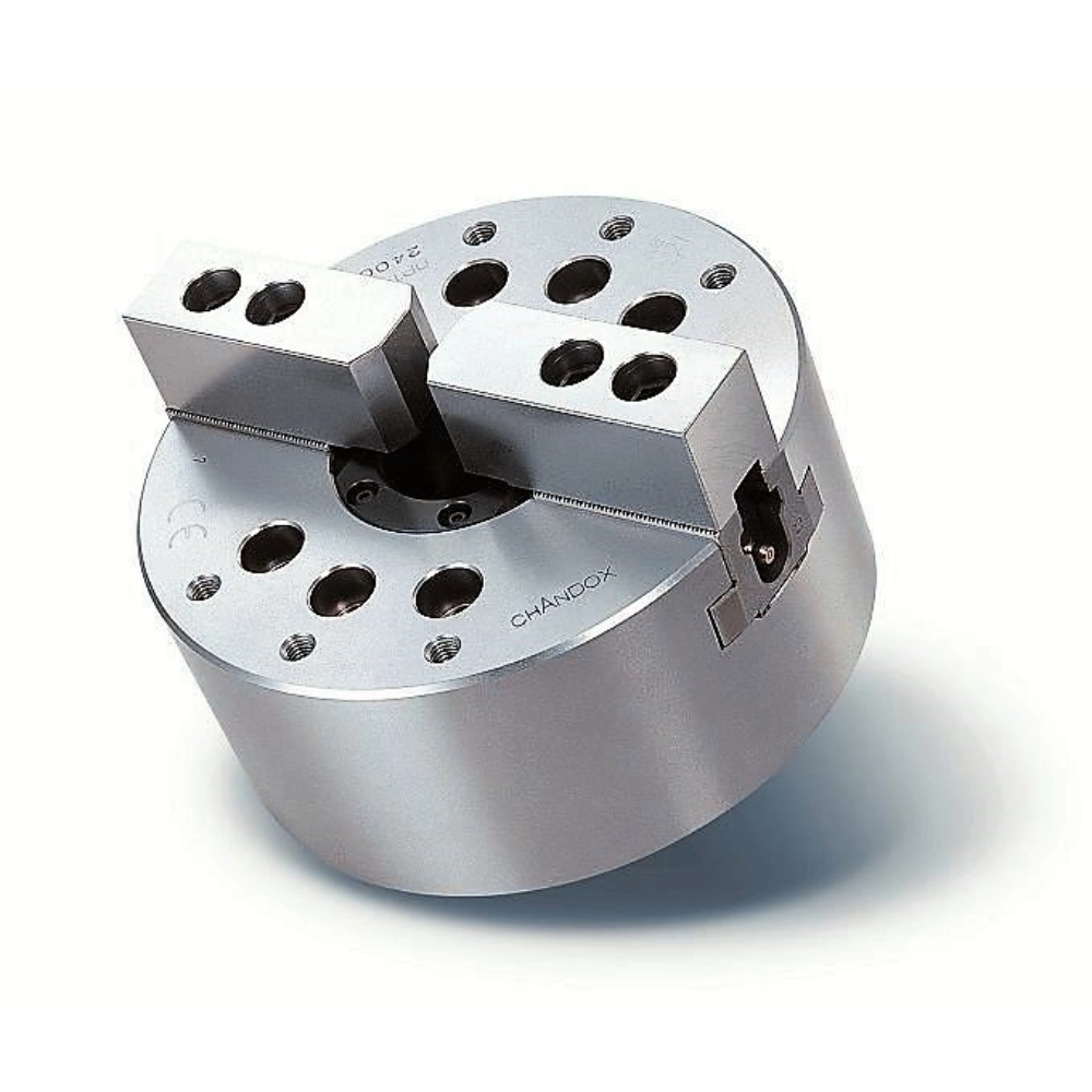 OPT 2-Jaw High Speed Hollow Power Chucks